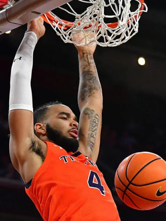 NCAA bracket predictions: Model reveals surprising March Madness 2024 tournament picks