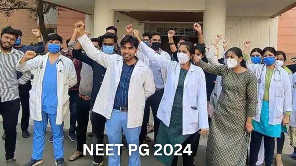 NEET PG 2024: Registration 
