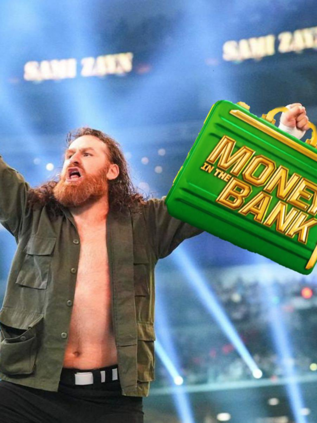 WWE Money In The Bank 2024